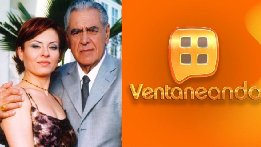Enfermo y sin trabajo: Tras 55 años en Televisa, actor pierde exclusividad y llega a 'Ventaneando'