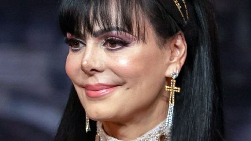 ¿Corre peligro? Maribel Guardia confiesa que sufre rara enfermedad: "Perdía el conocimiento"