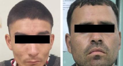 ¡Golpe al crimen en Ciudad Obregón! Caen presuntos ladrones que atracaban con ametralladora