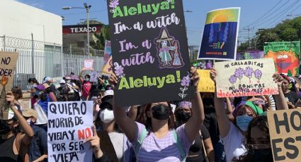 ¿Por qué marchan las feministas? México registra 122 asesinatos de mujeres en lo que va del 2022