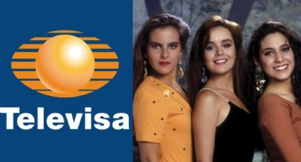 ¿Es lesbiana? Tras 18 años en Televisa y un veto, protagonista de novelas estrena polémico romance
