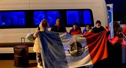 Seis mexicanos más dejan Ucrania y llegan a Rumania; Ebrard confirma que pronto serán repatriados