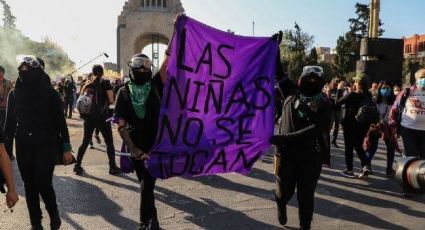 8M: Gobierno capitalino confisca bombas molotov que serían usadas durante manifestación