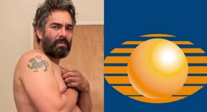 Tras subir 14 kilos, actor de Televisa suplica ayuda a sus fans para bajar de peso; así luce ahora