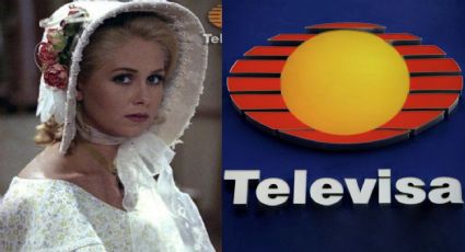 Tras años desaparecida y perder su exclusividad, querida actriz vuelve a Televisa con protagónico