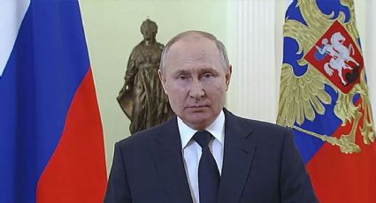 Vladimir Putin firma acuerdo que prohibirá exportaciones en Rusia para "garantizar la economía"
