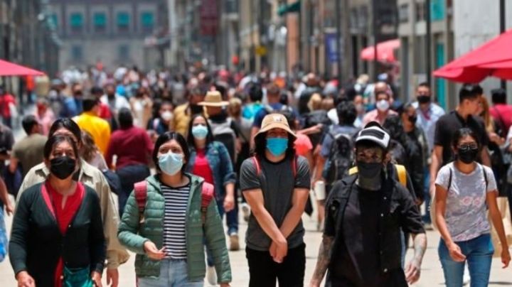 ¡Buenas noticias! Casos, hospitalizaciones y muertes por Covid-19 siguen a la baja: López-Gatell