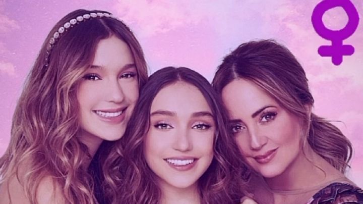 "Seguimos luchando": Andrea Legarreta se une a protesta del 8M y exige que mujeres vivan sin miedo