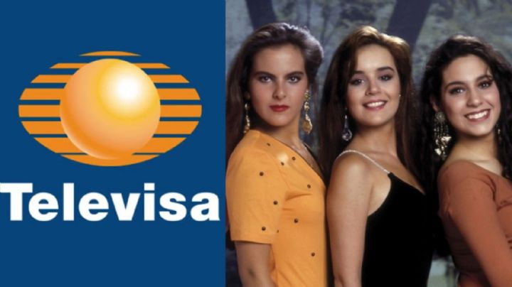 ¿Es lesbiana? Tras 18 años en Televisa y un veto, protagonista de novelas estrena polémico romance