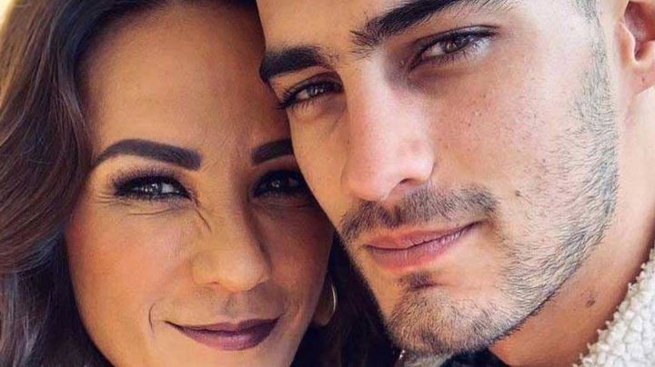 Consuelo Duval vive momentos de terror al ver a su hijo en un accidente: "Se me hundió la panza"