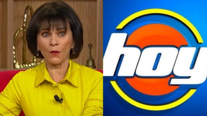 Chapoy lo vetó: Tras pleito en 'Ventaneando', polémico conductor reaparece en 'Hoy' y hunde 'VLA'