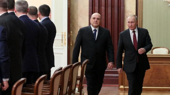 Funcionarios rusos estarían en contra de los ataques armados hacía Ucrania: "Nadie se regocija"