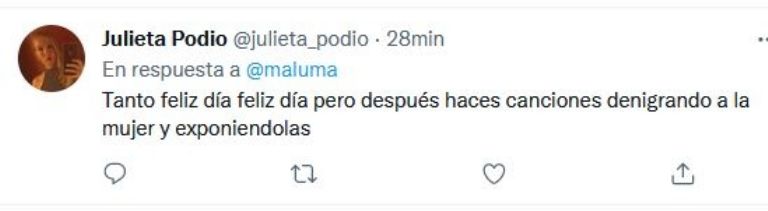 Destrozan a Maluma