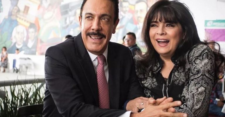 Victoria Ruffo confirmaría su separación de Omar Fayad