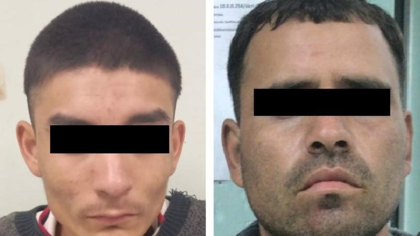 ¡Golpe al crimen en Ciudad Obregón! Caen presuntos ladrones que atracaban con ametralladora
