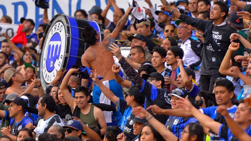 Gallos Blancos jugaría un año a puerta cerrada como local; barras serían expulsadas por 3 años