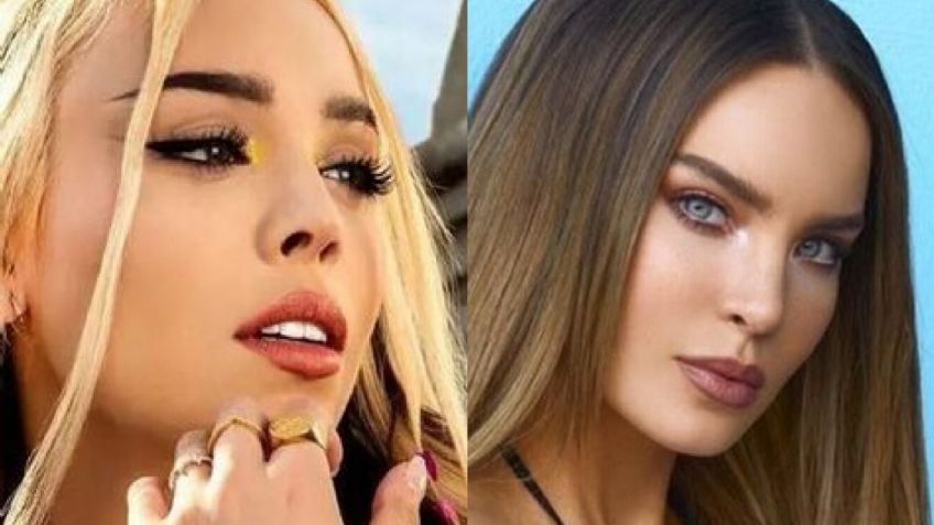 Belinda, Danna Paola, Erika Buenfil y más famosas se unen a la manifestación del 8M