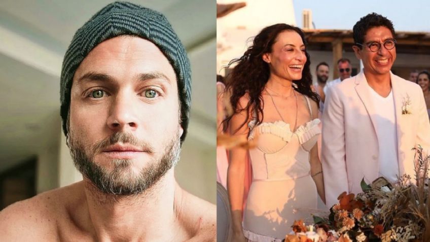 ¡Shock en Televisa! Horacio Pancheri manda mensaje a Marimar Vega tras su boda: "Te quiero mucho"