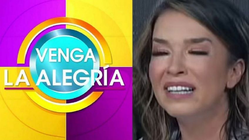 "Es travesti": Laura G deja en shock a TV Azteca al lucir polémico disfraz y la 'corren' de 'VLA'