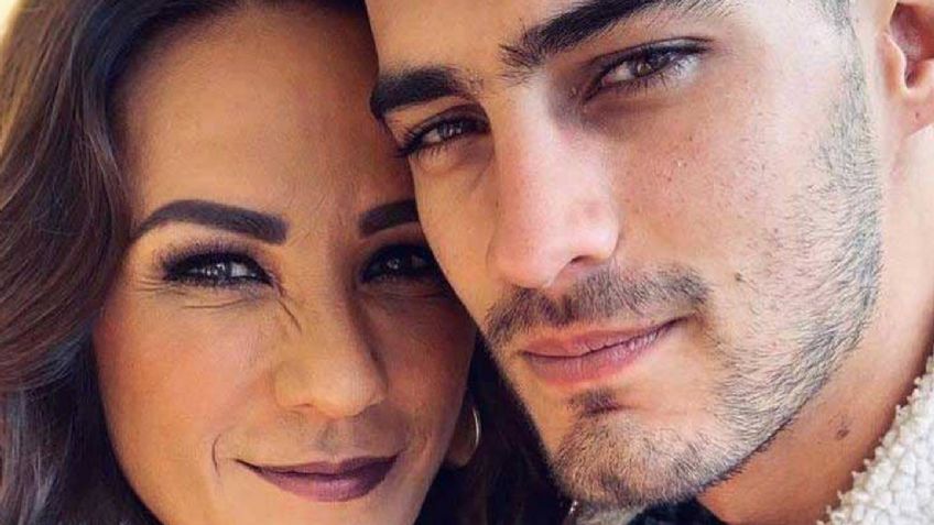 Consuelo Duval vive momentos de terror al ver a su hijo en un accidente: "Se me hundió la panza"