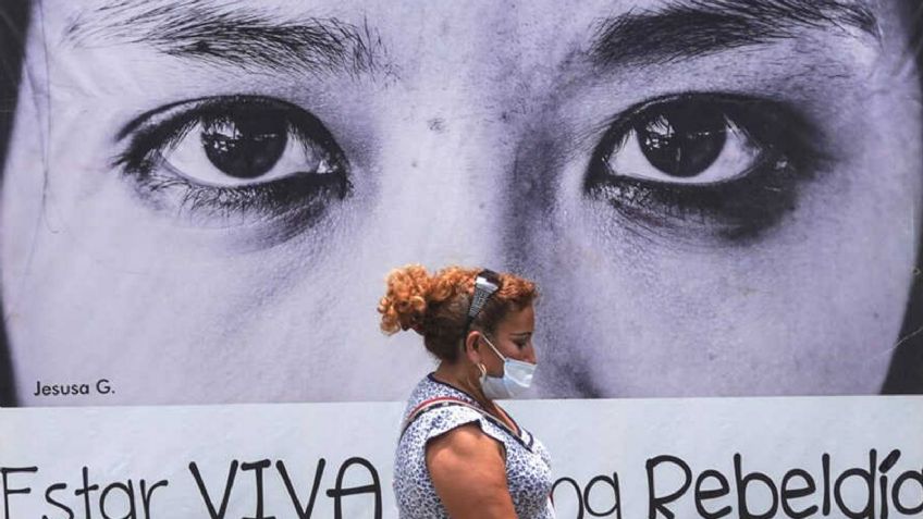 Violencia contra la mujer se incrementó en la pandemia, revelan cifras del Inegi