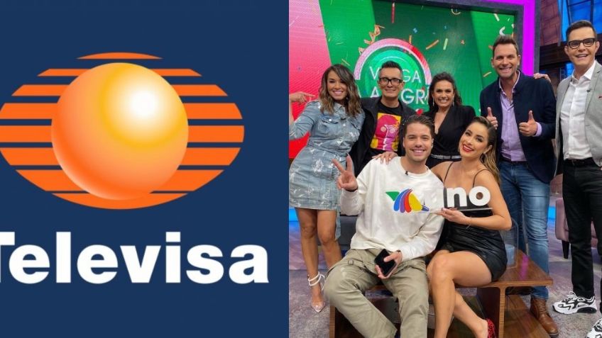 Tras renunciar a Televisa, polémico exconductor de 'Hoy' fracasa y lo corren en vivo de 'VLA'