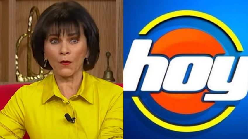 Chapoy lo vetó: Tras pleito en 'Ventaneando', polémico conductor reaparece en 'Hoy' y hunde 'VLA'