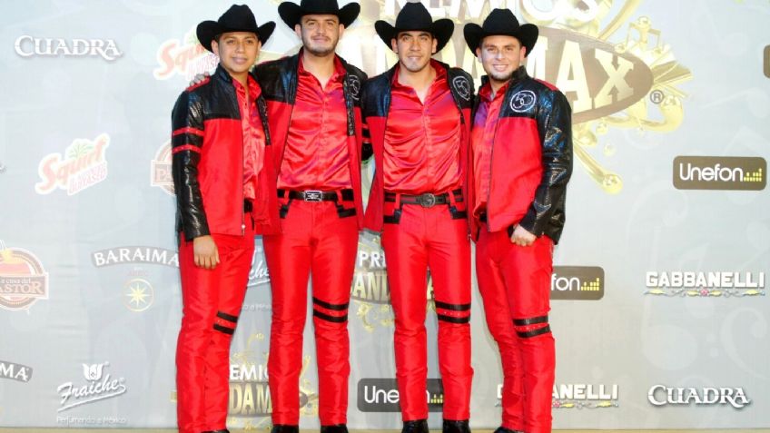 ¡Él es Tony Martínez! El nuevo vocalista de Calibre 50; hacía enchiladas antes de ser famoso