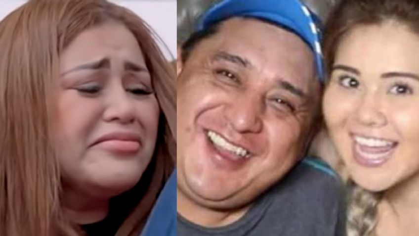 "Vivo con traumas": 'Gomita' vuelve a alzar la voz contra su padre y da duro mensaje en Instagram