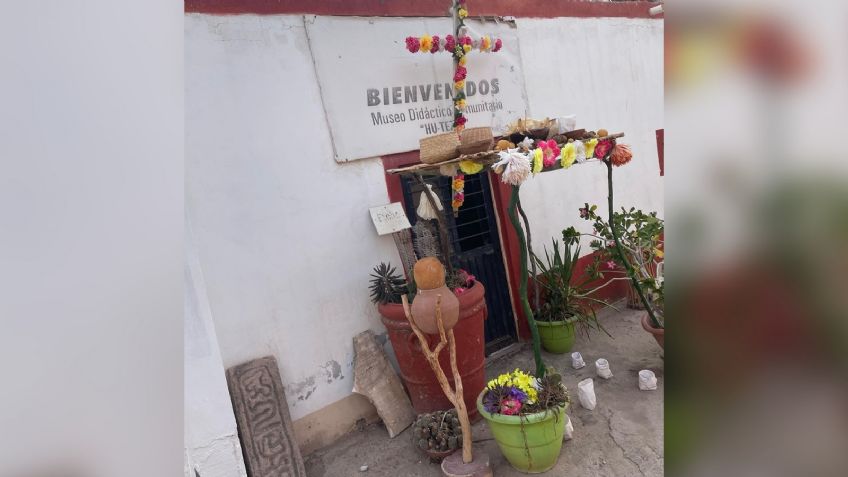 Explora la región del mayo en el museo didáctico comunitario Hu-Tezzo