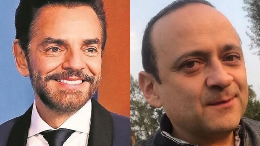 ¿Adiós a Eduardo España? Eugenio Derbez haría uno de sueños realidad en la bioserie de 'Chespirito'