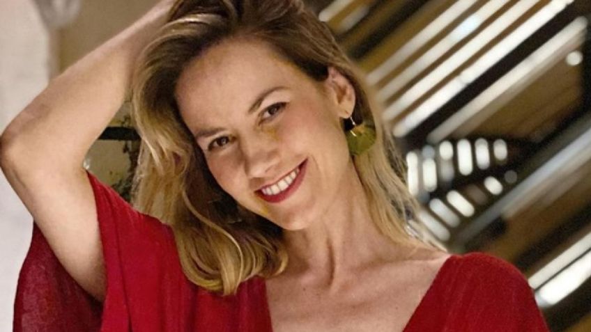 Altair Jarabo derrite a famosos en Televisa con ajustado 'outfit'; así lucirá en 'Corazón Guerrero'
