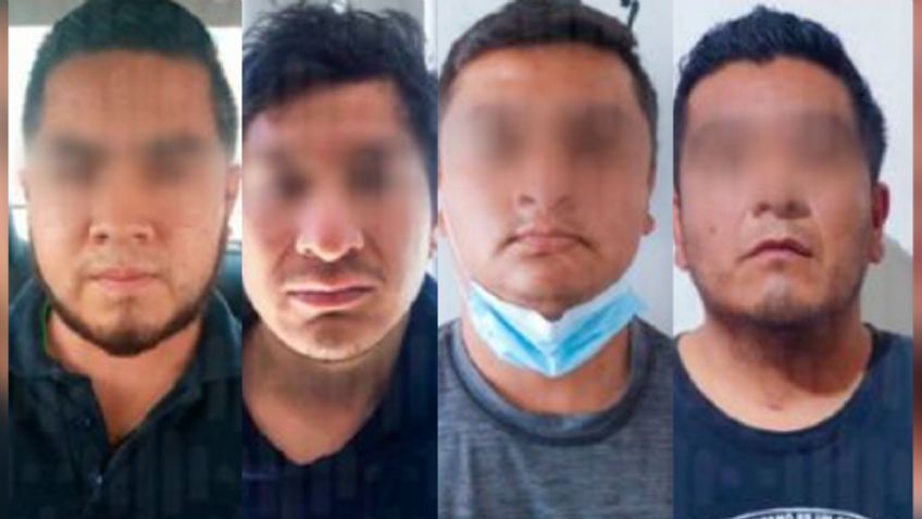 Caen 4 implicados en trifulca de Querétaro; uno fue entregado por su madre