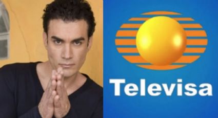 ¿Sale del clóset? Tras declararlo gay y 10 años en TV Azteca, protagonista de Televisa se confiesa