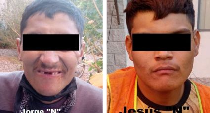 Dos jóvenes son detenidos en Hermosillo por intentar robar en la colonia Arboledas