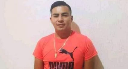 'Levantan' en Sonora a Alejandro, joven de 20 años; su familia ruega por ayuda para hallarlo