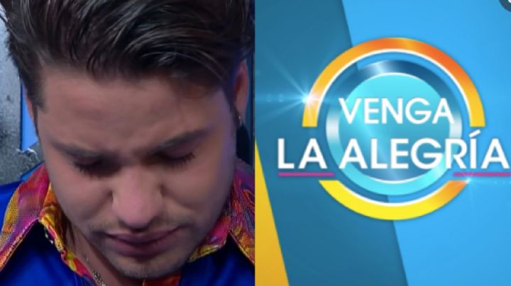 ¿Vuelve a 'Hoy'? Tras rechazo en TV Azteca, sacan del aire a conductor y se despide de 'VLA'