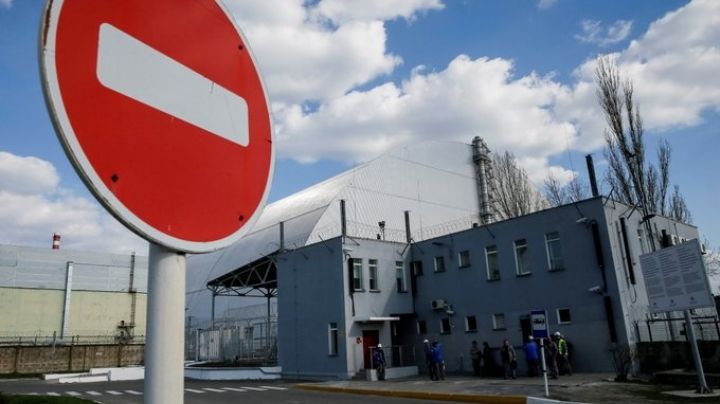 Planta nuclear de Chernóbil se queda sin energía eléctrica; Rusia asegura que ya tiene el control