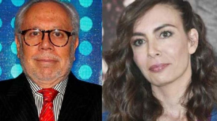 Fiscalía de la CDMX contacta a Sasha Sokol para atender su denuncia contra Luis de Llano