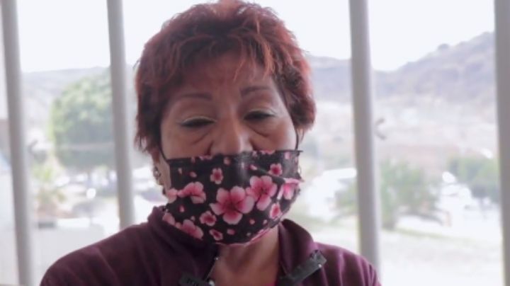 VIDEO: Mujer rompe el silencio tras entregar a las autoridades a su hijo; participó en riña