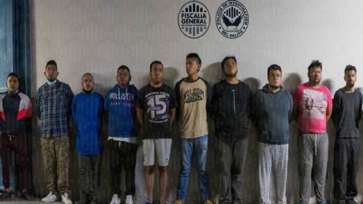 Seis de los 14 detenidos en Querétaro por violencia en La Corregidora son vinculados a proceso