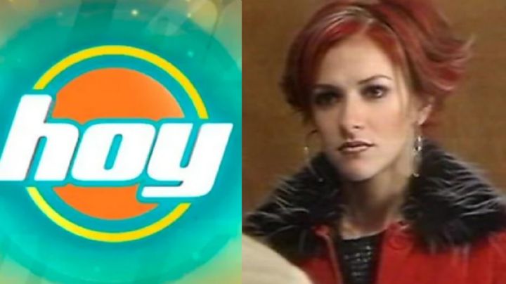Tras 20 años en TV Azteca y pedir limosna, protagonista vuelve a Televisa y llega a 'Hoy'