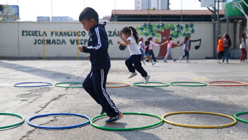 Sonora: Alfonso Durazo buscará que permanezca el programa Escuelas de Tiempo Completo