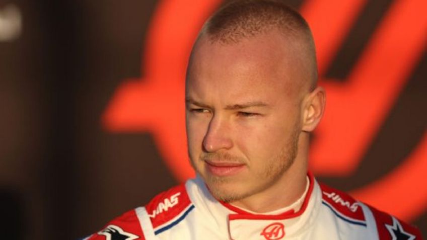 Piloto ruso Nikita Mazepin crea fundación para ayudar a vetados por motivos políticos