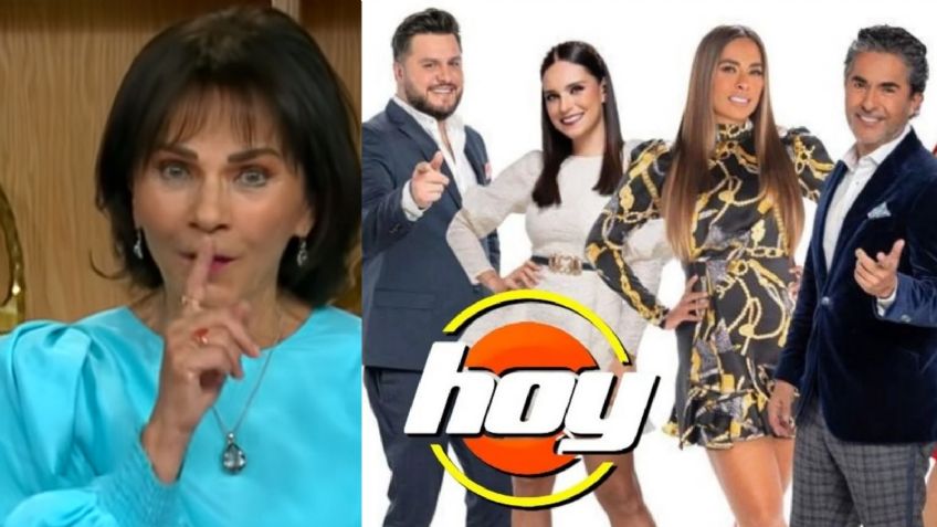 Tras 'traición' en 'Ventaneando' y 19 años en TV Azteca, actriz de novelas reaparece en Televisa