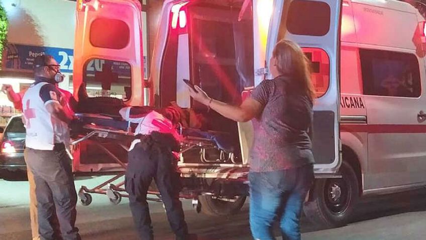 Violencia en Hermosillo: Hombre recibe balazo en el rostro en la colonia Arboledas