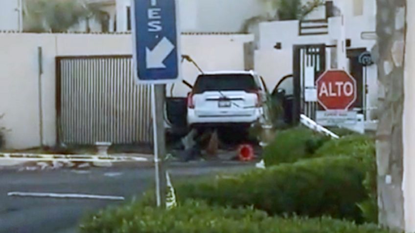 Tras fuerte persecución, gatilleros dan muerte a automovilista y hieren a otro en Hermosillo