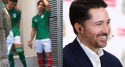 No es la oficial: Yon de Luisa asegura que 'piel' de la Selección Nacional será otra