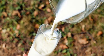 Indignante: Jardín de niños da de beber a menores leche contaminada con desinfectante