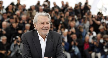 Quiere una muerte digna: Alain Delon pide a Suiza le aplique la eutanasia